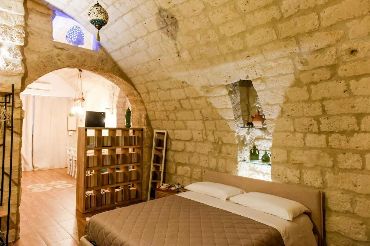 Nicola'S House Luxury Loft Villa Bari Italy