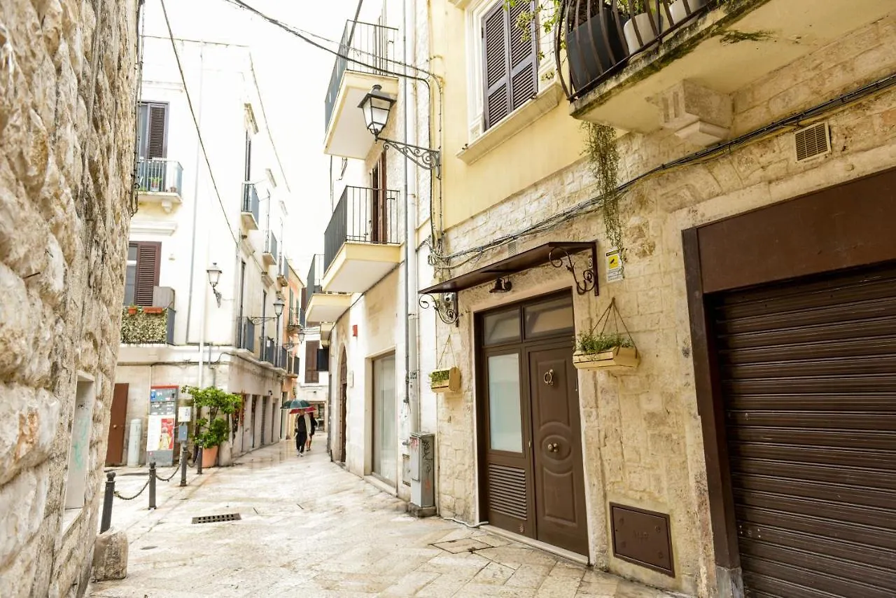 Nicola'S House Luxury Loft Villa Bari Holiday home