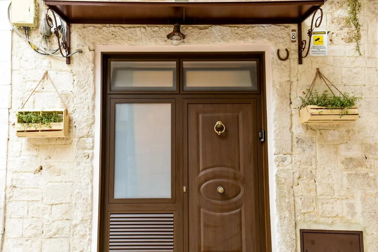 Nicola'S House Luxury Loft Villa Bari Holiday home