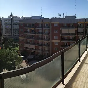 Apartament Train Station Comfy, Bari