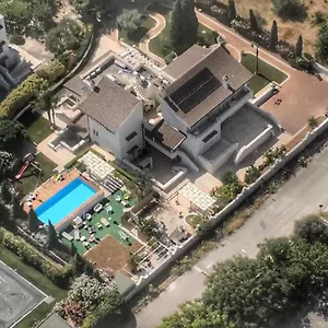 Apartament Casa Torre Di Specchio Con Piscina, Bari