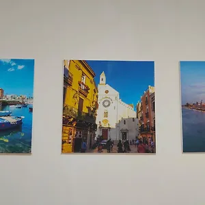 Apartament A Casa Di Malu, Bari
