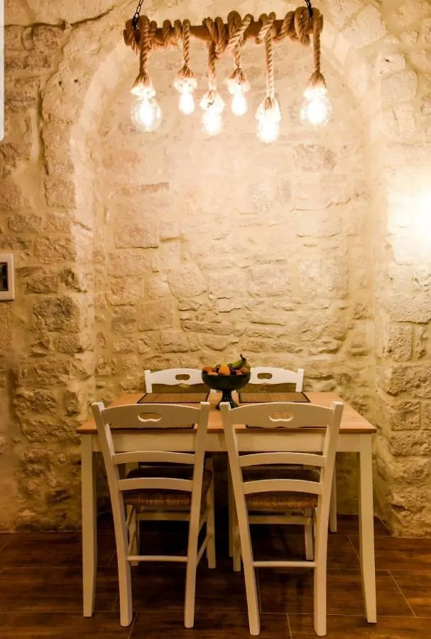 Dom wakacyjny Willa Nicola'S House Luxury Loft Bari Włochy