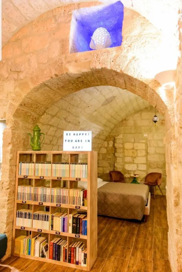 Willa Nicola'S House Luxury Loft Bari Dom wakacyjny